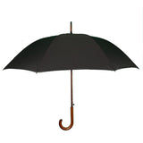 Umbrellas Rain AUTO Executive Long with Wood Shaft Multicolor 