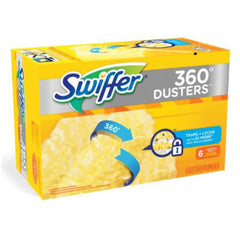 Swiffer White Duster 360 Unscented Refill