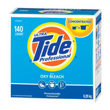 Tide Professional Powder Laundry Detergent with Oxy Bleach