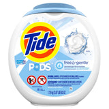 Tide PODS Free and Gentle Laundry Detergent