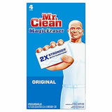 Mr. Clean Original Magic Eraser Cleaning Pads with Durafoam