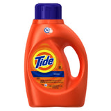 Tide liquid 2x efficiency scent, 1.096L