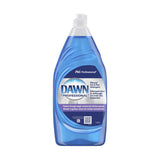 Dawn Dish Wash Liquid 38 Oz Blue