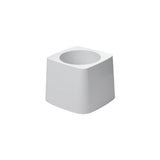 Rubbermaid Toilet Brush Holder, White