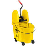 Wavebrake 35 QT Down Press Bucket and Wringer