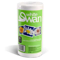 White SwanÂ® Professional Towel, 210 sheets