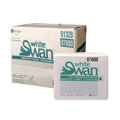 Kruger Products White SwanÂ® 1/8 Fold Dinner Napkin