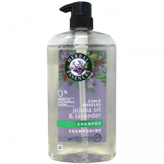 HERBAL Essences Shampoo 865Ml Jojoba Oil & Lavender