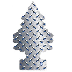 LITTLE TREES Pure Steel