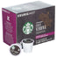 Starbucks Caffe Verona Bold Rst Keurig Pod 24/Pack