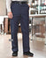 Work Pants 100% Cotton Dome Closure Color Navy Available sizes XS-XL (Sold as 6's/ Pack)