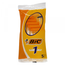 Maquinilla de afeitar desechable BIC, 5 unidades, original, paquete de 40