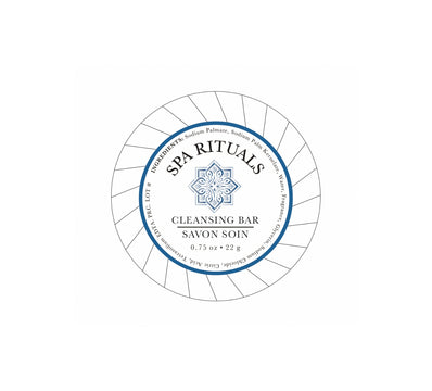 Barra limpiadora redonda fresca de 0,7 oz, mezcla de flores de jardín, hierbas y frutas, paquete de 50 unidades