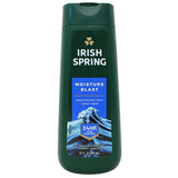 IRISH SPRING Body Wash 591Ml Moisture Blast