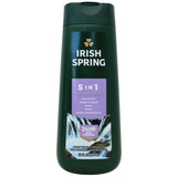 IRISH SPRING Body Wash 591Ml 5 In 1