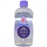 JOHNSONS Baby Oil 500Ml