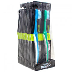 REACH Toothbrush Med. Control
