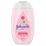 JOHNSONS & JOHNSONS Baby Lotion 300Ml Coconut