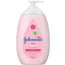 Loción para bebés Johnson's, 500 ml, bomba, coco, paquete de 6