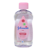 JOHNSONS & JOHNSONS Baby Oil 200Ml