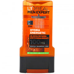 LOREAL Men Expert Body Wash 300Ml Hydra Energetic(It)
