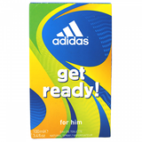 ADIDAS Eau De Toilette 100 ml Get Ready For Him (B)