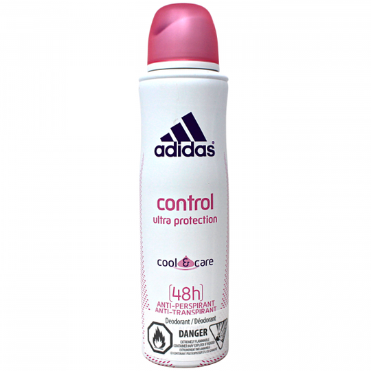 ADIDAS Spray women cool care get ready 150ml Pack of 12