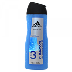 ADIDAS Body Wash 400 ml Climacool