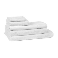 Hand Towel 16" x 28" #4.00Lbs/dz Certified Organic Cotton