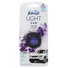 FEBREZE Car Air Freshner 2Ml Vent Clip Lavender