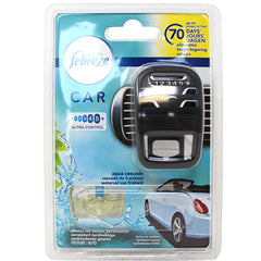 FEBREZE Car Air Freshner 7Ml Diffuser Aqua Cascade