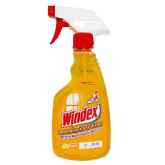 WINDEX 500ml Mr.muscle Lemon