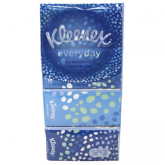 KLEENEX 8 Count Everyday Tissues 9 Count Sheets