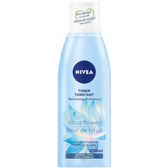 NIVEA Toner 200ml Normal Skin Lotus Flower