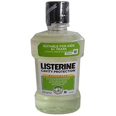 LISTERINE Mouthwash 250ML Cavity Protect