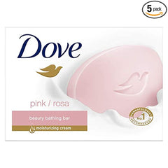 DOVE Bar Soap 100g Pink