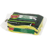 Scotch Brite Heavy Duty Scrub Sponges 2Pk