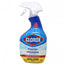 CLOROX Spray Blanqueador Espumante de 887 ml Elimina Moho y Hongos Paquete de 9