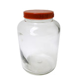 Cookie Jar with Screw Lid 1.7 Gal