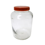 Cookie/Storage Jar with Screw Lid 5L