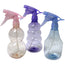 STERILITE Sprayer Bottle Cosmetic Plasticware 450cc Packing 36/Box