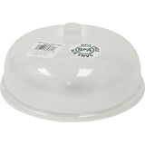 10" Dome Shaped Microwave Cover with Knob