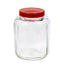 Cookie/Storage Jar with Screw Lid 4L Packing 6's/ Box