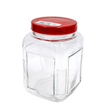 Cookie/Storage Jar with Screw Lid 3L