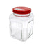 Cookie/Storage Jar with Screw Lid 3L Packing 6's/ Box