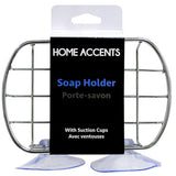 Soap Holder with Suction Cup