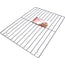 GOURMET Rack Cooling Rectangular Size 10x14 inch Cookware Packing 24/Box