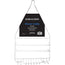 HOME ACCENTS Caddy Shower Jumbo Vinyl Coated Home Accessories Packing 24/Box