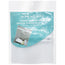 HOME ACCENTS Washing Bag with Zipper Size 20x24 inch Home Accessories Packing 24/Box