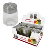 Spice Jar with Lid 4.6oz